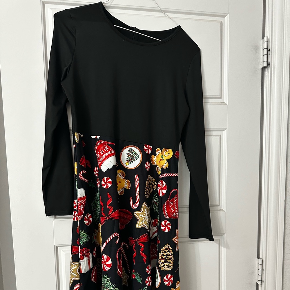 Christmas dress